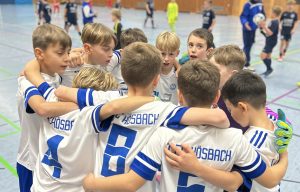 Guter zweiter Platz beim U11-Turnier