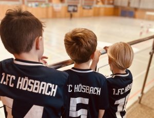 U7 Hallenturnier in Niedernberg