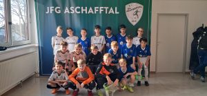 U13-2: JFG Aschafftal Hallencup