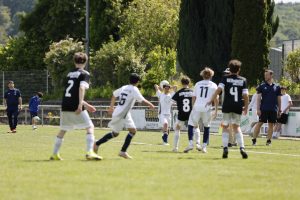 U13-1: Heimniederlage gegen Großwelzheim