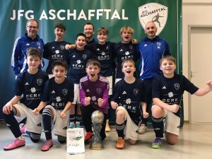 U13-1: JFG Aschafftal Hallencup