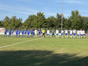 Aktive: Derbysieg gegen Goldbach!