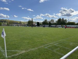 1. Mannschaft: 4. Sieg in Folge!