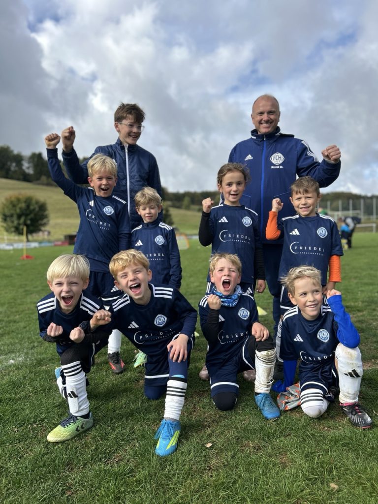 Bambini 1. FC Hösbach in Rothenbuch