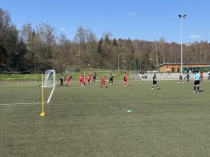 U13-2: 7:3 Heimsieg gegen Wasserlos