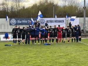 6 Punkte im Osternest!