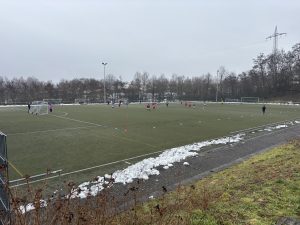 U13-1: Testspielsieg gegen den TSV Lohr