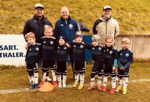 U7 Osterturnier in Hösbach Bahnhof