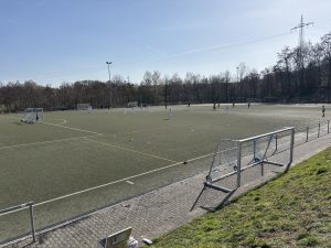 U13-1: Sieg im Testspiel