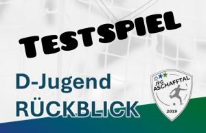 U13-2: Sieg im Testspiel