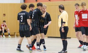 U19: JFG Aschafftal Hallencup