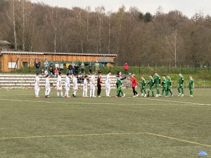 U13-1: 4:1 Heimsieg gegen Unterspiesheim