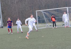 U13-1: Testspielsieg gegen die JFG Vorspessart