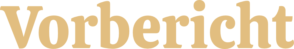 Vorbericht